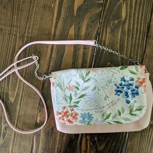 Studio Thirty One Crossbody Bag NWOT in Blush Pink